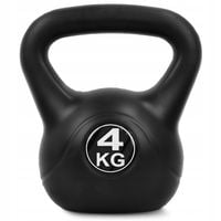 Kettlebell Odważnik Do Ćwiczeń Kettle Obciążenie Cieżar Hantla Kula 4