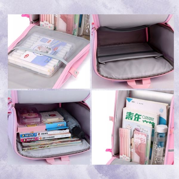 PLECAK PLECACZEK DO PRZEDSZKOLA DZIECIĘCY PRZEDSZKOLNY POJEMNY JEDNOROŻEC zdjęcie 3