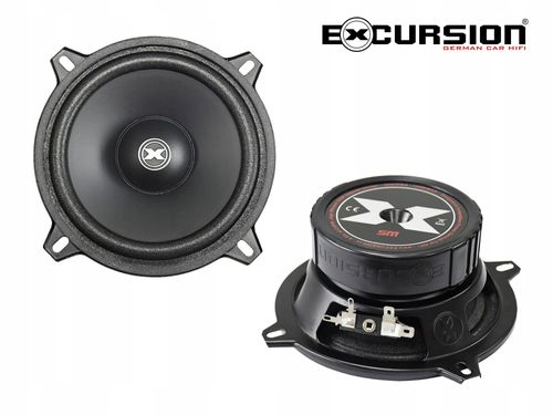 Głośniki Excursion woofery 13cm 150W na Arena.pl