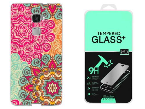 HUAWEI MATE S | Etui smartfon CASE + Szkło na Arena.pl