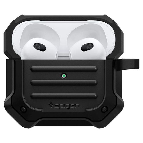 Etui Spigen Tough Armor do Apple Airpods 3 Black na Arena.pl