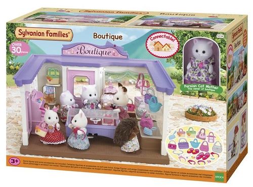 Sylvanian Families Butik na Arena.pl