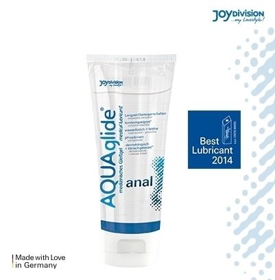 Aquaglide Anal 100 Ml na Arena.pl