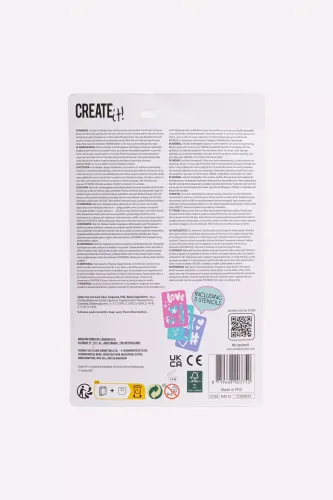 CREATE IT! 4 pisaki do tatuażu + 3 wzorniki 84215 na Arena.pl