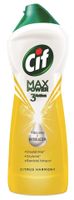 CIF MLECZKO CZYSZCZĄCE 1001G MAX POWER CITRUS HARMONY 8710447416037