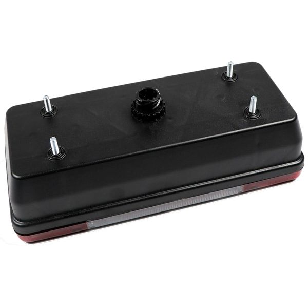 Lampa tylna Lewa tył Kierowcy Iveco Daily 2006- Iveco Eurocargo 2008- Fiat Doblo 2010- Stralis Trakker Opel Combo 2011- 5801351218 69500032 5801631438 35C 40C 45C 50C 55C 60C 65C 70C 72C zdjęcie 4