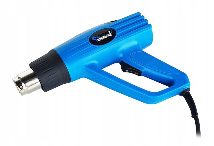 OPALARKA ELEKTRYCZNA 2000W 2 BIEGI 4 DYSZE WALIZKA zdjęcie 14