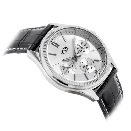 ZEGAREK MĘSKI CASIO MTP-1375L-7AVDF (zd115a) + BOX na Arena.pl