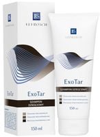 LEFROSCH EXOTAR szampon dziegciowy do włosów 150 ml