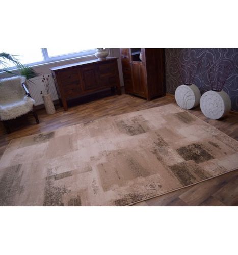 Dywan OMEGA SOLANO kamel 200x300 cm na Arena.pl