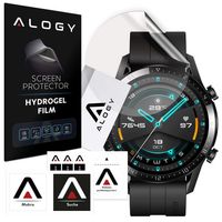 folia ochronna hydrożelowa hydrogel alogy do smartwatcha do huawei watch gt