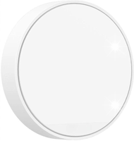 Czujnik ZALANIA Sensor wycieku poziomu wody SMART WiFi Tuya GISE Kompaktowy