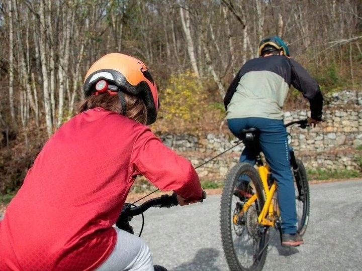 Rozwijany hol rowerowy TRAX PRO zdjęcie 13