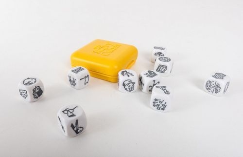 Gra Story Cubes: Looney Tunes na Arena.pl