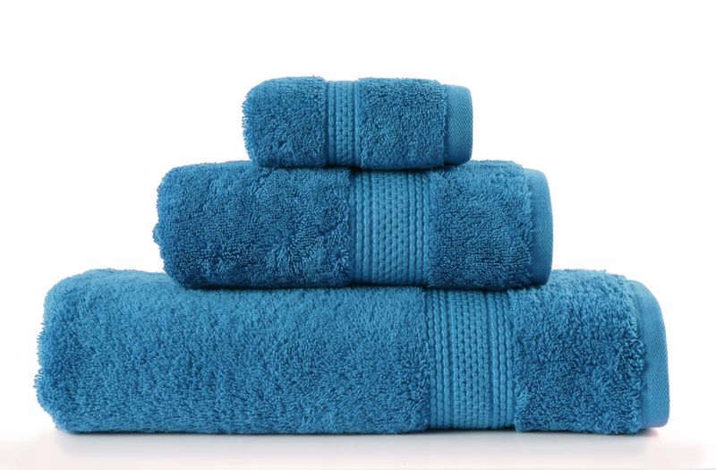 Ręcznik Egyptian 50x90 Szmaragdowy Greno zdjęcie 2