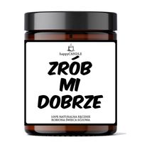 Świeca Sojowa „Zrób Mi Dobrze” – Zabawny Prezent Dla Niej I Dla Niego