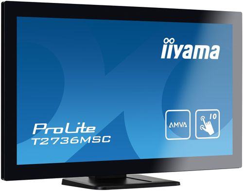 Monitor dotykowy iiyama ProLite T2736MSC-B1 27" na Arena.pl