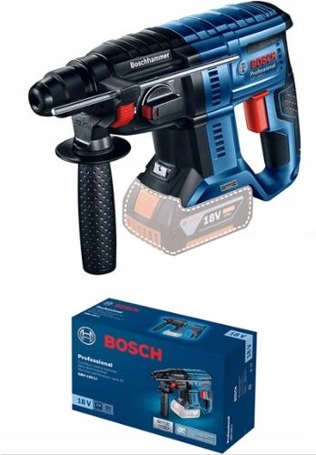 Akumulatorowy młot udarowy GBH 180-LI Bosch na Arena.pl