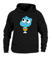 Bluza bawełniana Świat Gumballa