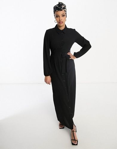 KOSZULOWA SUKIENKA MAXI NS3 NH2__50 na Arena.pl