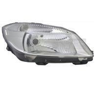 Skoda Fabia 10-15 Reflektor Przedni Lampa przednia prawa