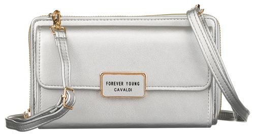 torebko portfel m-18-1545 silver na Arena.pl