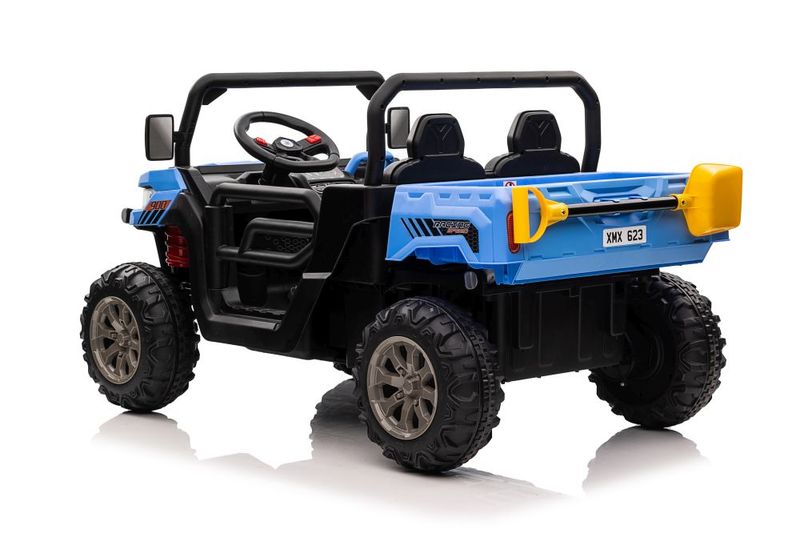 Auto Na Akumulator XMX623 4x4 Niebieski zdjęcie 5