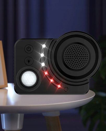 ODSTRASZACZ GRYZONI KUNY MYSZY MOCNY CZUJNIK RUCHU RIWALL RSK-01 na Arena.pl