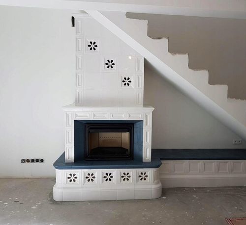 Fuga zduńska do pieca kaflowego, kominek, kuchnia na Arena.pl