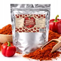 PAPRYKA SŁODKA MIELONA AROMATYCZNA ASTA 180 PREMIUM 1KG