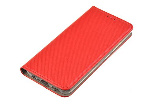 Etui Smart do Realme NARZO 50A czerwony na Arena.pl