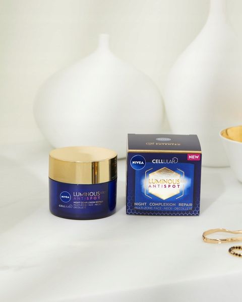 NIVEA Krem na przebarwienia Cellular Luminous 630 zdjęcie 3