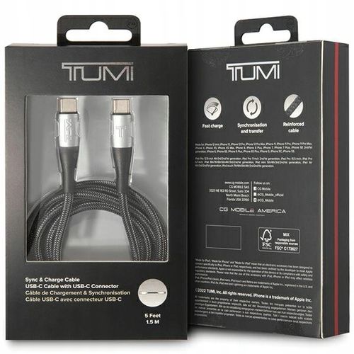 KABEL USB-C USB-C 1.5M FAST CHARGING na Arena.pl