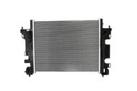 CHŁODNICA SMART FORTWO 2014 2015 2016 2017 2018 2019