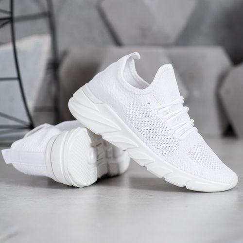 Tekstylne Sneakersy Na Platformie r.38 na Arena.pl