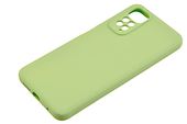 Etui silikonowe Tint do Xiaomi Redmi Note 11 zielony