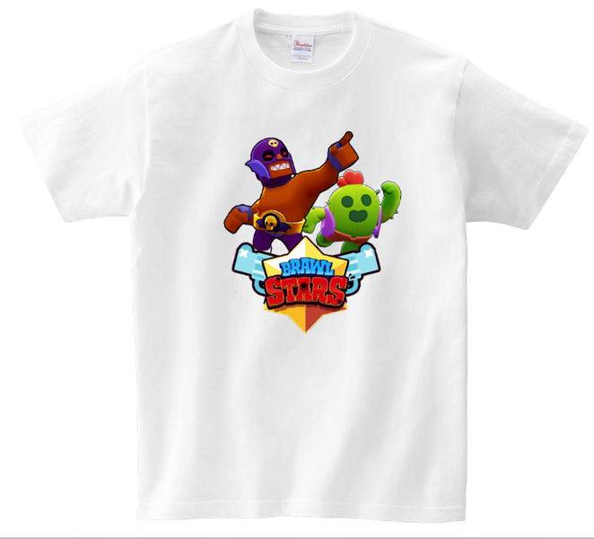 Koszulka T-shirt Brawl Stars zdjęcie 1
