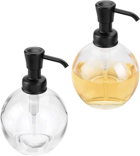 Dozownik mydła w płynie 414ml 2szt na Arena.pl