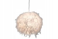 LAMPA WISZĄCA ZWIS REALITY DUCKY 328401-07 BIAŁY