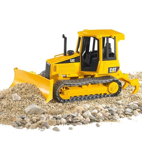 Spychacz Caterpillar Bruder 02443 na Arena.pl