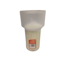 Wkład do znicza ZW-9 parafinowy