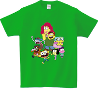 Koszulka T-shirt Greenowie