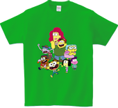 Koszulka T-shirt Greenowie
