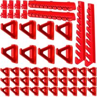 Zestaw uchwytów tablicy narzędziowej ITBNN haczyki