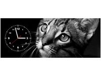 100X40CM ZEGAR SPOJRZENIE VISUALPANIC OBRAZ