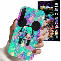 ETUI CASE DO XIAOMI NOTE 8 - MYSZKA MINNIE DAMSKIE WZORY PLECKI