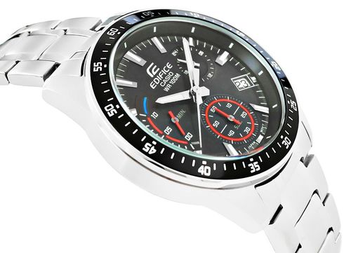 Zegarek Męski CASIO EDIFICE EFV-540D-1AVUEF 10 BAR na Arena.pl
