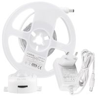 Taśma LED 316394 8,5W 4000K 2m z czujnikiem ruchu i zmierzchu biała