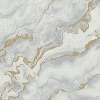 TAPETA MARMUR ZE ZŁOTEM NOWOCZESNA ZŁOTY POŁYSK WINYLOWA NA FLIZELINIE