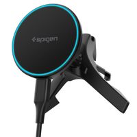 spigen ev15maq essential magnetic magsafe vent car mount wireless